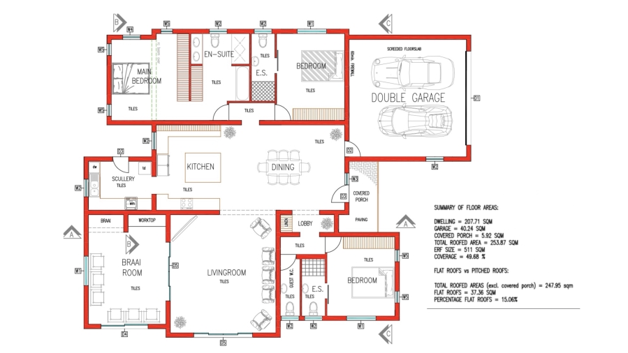 3 Bedroom Property for Sale in Atlantic Sands Private Estate Western Cape